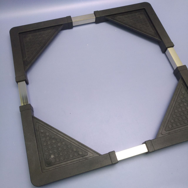 Подставка на колесах для транспортировки тяжелой мебели Base for washing machine